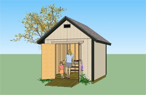 paypal learn more about this shed 10 x10 gable shed
