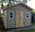 plans for gable sheds