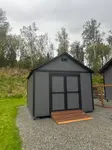 Visit our library of pictures of sheds built from our shed plans.  Get great shed design ideas and plans for storage sheds, garden sheds and more.