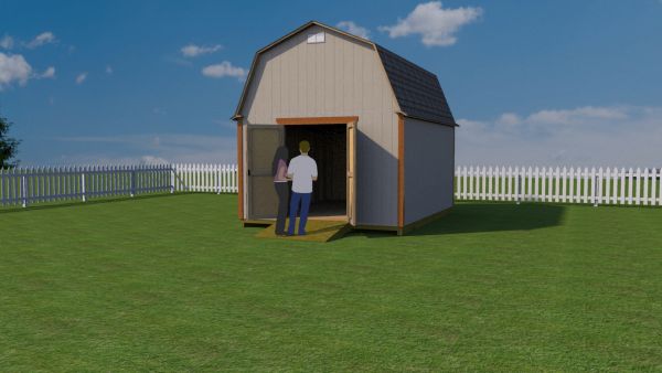 20 x 20 shed plans how to build diy blueprints pdf