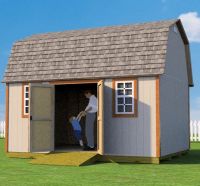 fun and easy shed plans