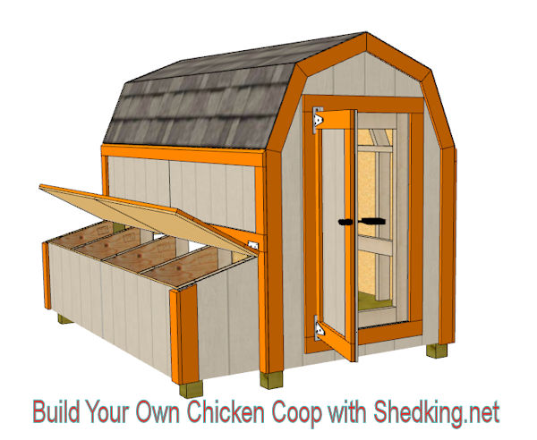 Chicken Coop Plans
