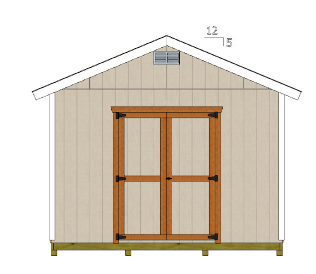 Slope Too Steep to Build? Not for This Backyard Office Addition