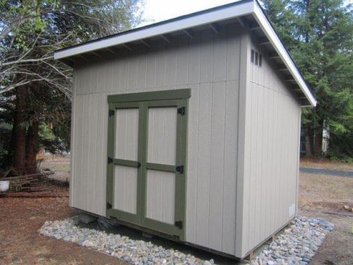 10 x 12 shed : building a 6×4 shed is no distinct than