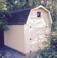 12x20 shed plans in 21 sizes from 8x4 to 12x20 ebay