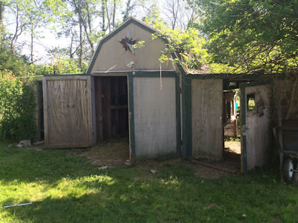 dont build a shed the cheap way