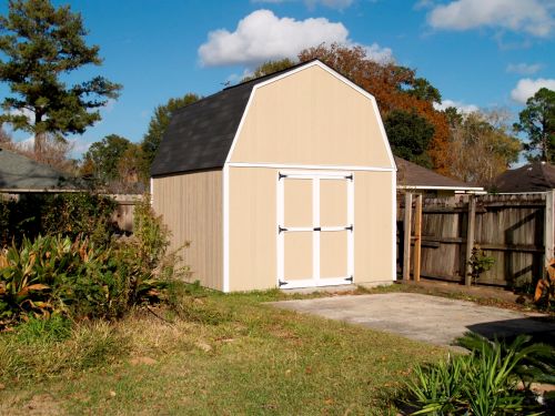 Craigs 12x16 Barn Shed