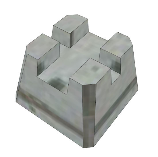deck blocks used as a shed foundation option deck blocks used as a shed foundation option