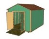gable shed designs