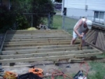 How to build a shed door with plywood