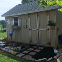 Garden shed ideas