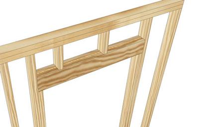 Door or Window Header