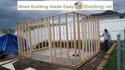 how high off the ground should a concrete shed floor be how high off the ground should a concrete shed floor be