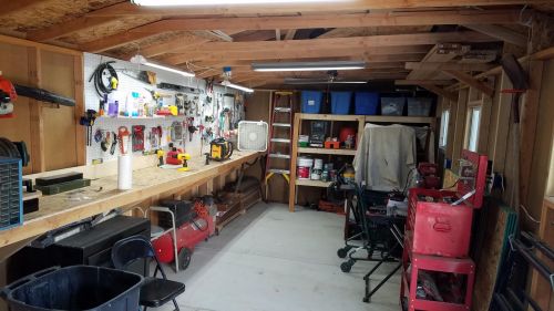 16x12 saltbox shed plans