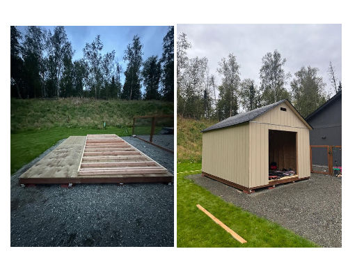 Joshuas shed pictures Joshuas shed pictures