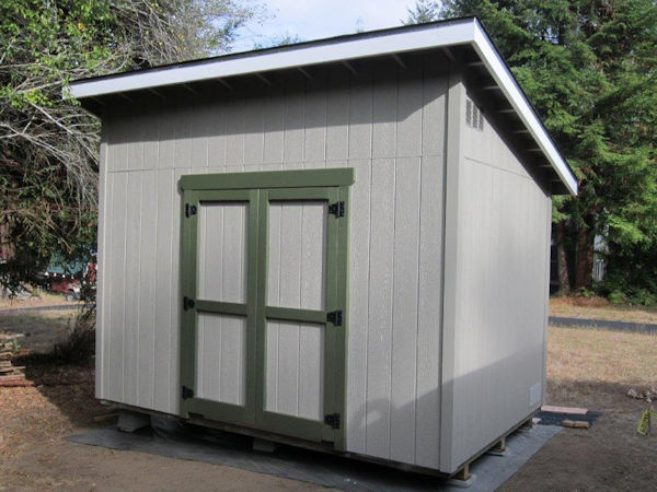 bels: cost to build a shed nz