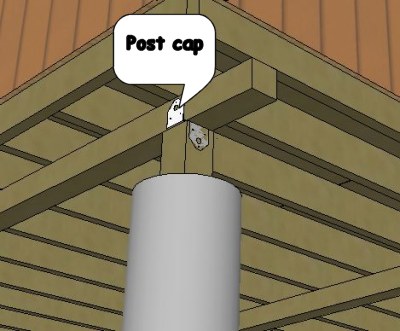 pin on deck/lodge/stairs