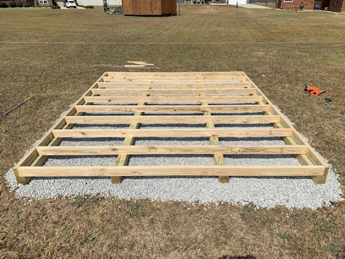 Shed Flooring The Complete Guide Sheds Unlimited 41 OFF