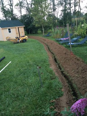 Water supply to your shed house Water supply to your shed house