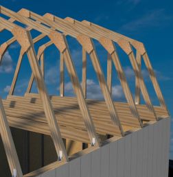 how to build a shed loft