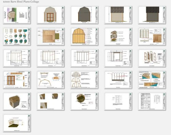 shed plans from shedking.net shed plans from shedking.net