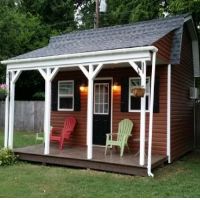 Shed home shed ideas
