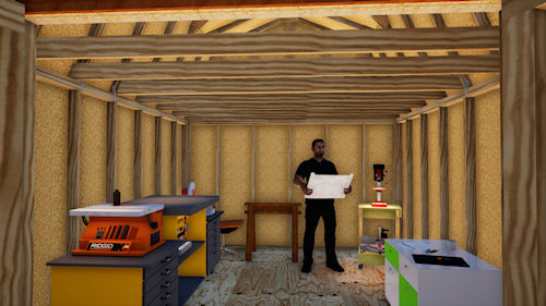 solar power for your workshop shed solar power for your workshop shed
