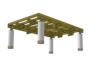 standard concrete anchor