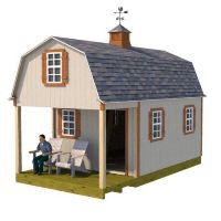 Tiny House shed ideas