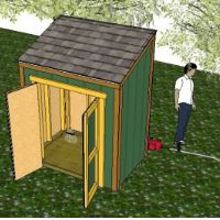 Tool shed ideas