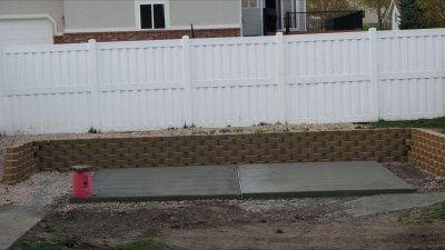 Your shed foundation plays a big part in shed costs!