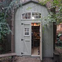 shed ideas - build a workshop shed