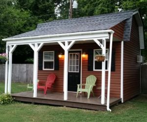 Plans For Building Shed Homes