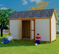 Fun and Easy Shed Plans