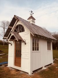 Free Cupola Plans For Your Neat Shed