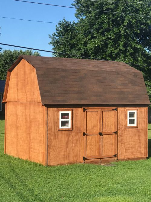 Pictures of Sheds, Storage Shed Plans, Shed Designs